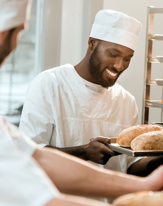 Calibre Accounting Making Bread